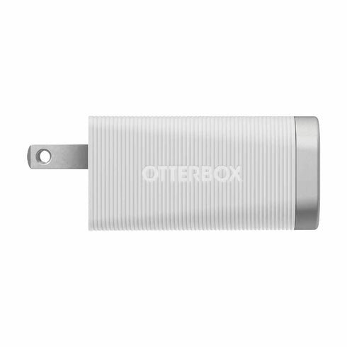 OtterBox Premium Pro Dual USB-C Wall Charger w/Extra USB-A 72W (USB-C 30WX2 + USB-A 12W) 7880911